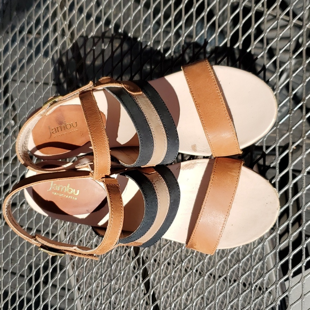 Jambu Viola Sandals